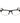 BMW Black Metal & Plastic Glasses (Frames)