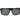 BMW Black Plastic Sunglasses