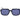 Gant Blue Plastic Sunglasses
