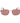 Gant Silver Metal Sunglasses