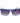 Gant Blue Plastic Sunglasses