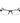 BMW Blue Plastic Glasses (Frames)