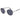 Gant Silver Metal Sunglasses