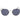 Gant Silver Metal Sunglasses