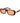 GCDS Multicolor Plastic Sunglasses