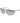 GCDS Silver Metal Sunglasses