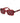 GCDS Multicolor Plastic Sunglasses