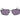 Guess Black Metal Sunglasses