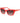 Guess Pink Plastic Sunglasses