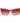 Guess Pink Plastic Sunglasses