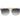 Guess Gray Plastic Sunglasses