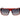 Guess Multicolor Plastic Sunglasses
