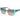 Guess Turquoise Plastic Sunglasses