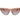 Guess Beige Plastic Sunglasses