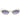 Marciano by Guess White Plastic Sunglasses