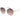 Max & Co Rose Gold Metal & Plastic Sunglasses