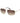 Guess Gold Metal Sunglasses