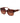 Max & Co Brown Plastic Sunglasses