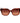 Max & Co Brown Plastic Sunglasses