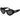 Emilio Pucci Black Plastic Sunglasses
