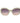Marciano by Guess Beige Plastic Sunglasses
