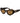 Emilio Pucci Brown Plastic Sunglasses