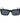 Timberland Black Plastic Sunglasses