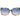 Marciano by Guess Multicolor Plastic Sunglasses