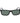 Timberland Black Plastic Sunglasses
