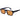 Web Blue Plastic Sunglasses