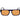 Web Blue Plastic Sunglasses
