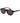 Web Black Plastic Sunglasses
