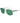 Web Transparent Plastic Sunglasses