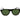 Web Brown Plastic Sunglasses