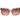 Marciano by Guess Multicolor Plastic Sunglasses