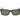 Timberland Brown Plastic Sunglasses