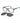 Tommy Hilfiger Black Polyamide Glasses (Frames)