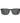 Tommy Hilfiger Black Polyamide Glasses (Frames)