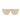 Victoria Beckham Gold Metal Sunglasses