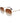 Victoria Beckham Gold Metal Sunglasses