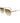 Victoria Beckham Gold Metal Sunglasses