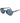 Andy Wolf Gray Metal Sunglasses