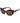 Andy Wolf Brown Acetate Sunglasses