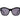 Andy Wolf Gray Acetate Sunglasses