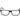 BMW Gray Plastic Glasses (Frames)