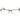 BMW Black Metal Glasses (Frames)