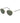 Andy Wolf Gold Metal Sunglasses