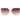 Gant Rose Gold Metal Sunglasses