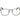 BMW Gray Metal Glasses (Frames)