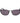 Guess Black Metal Sunglasses